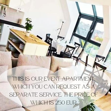 Matyas Corner Apartments Green Square Studio Apartment II Budapeste Exterior foto