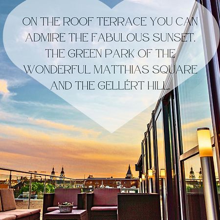 Matyas Corner Apartments Green Square Studio Apartment II Budapeste Exterior foto